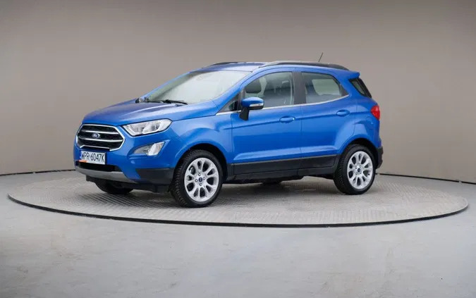 ford radomsko Ford EcoSport cena 74899 przebieg: 38715, rok produkcji 2022 z Radomsko